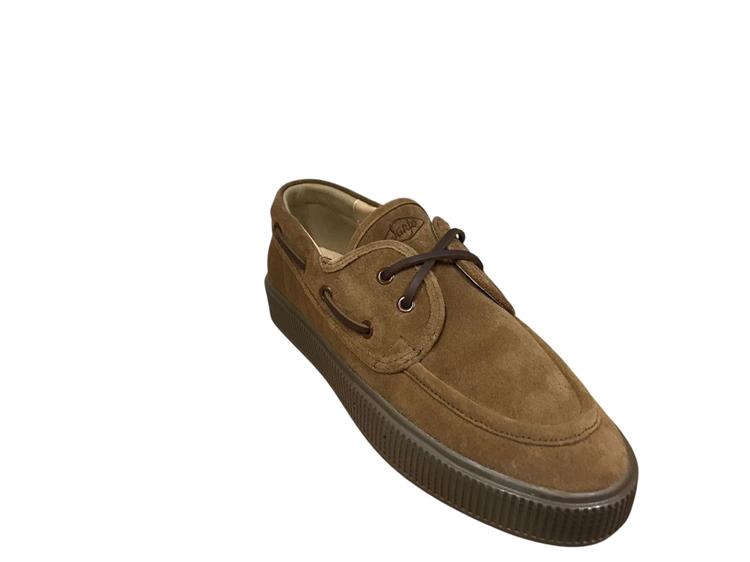 Sanjo Riva boat Cognac