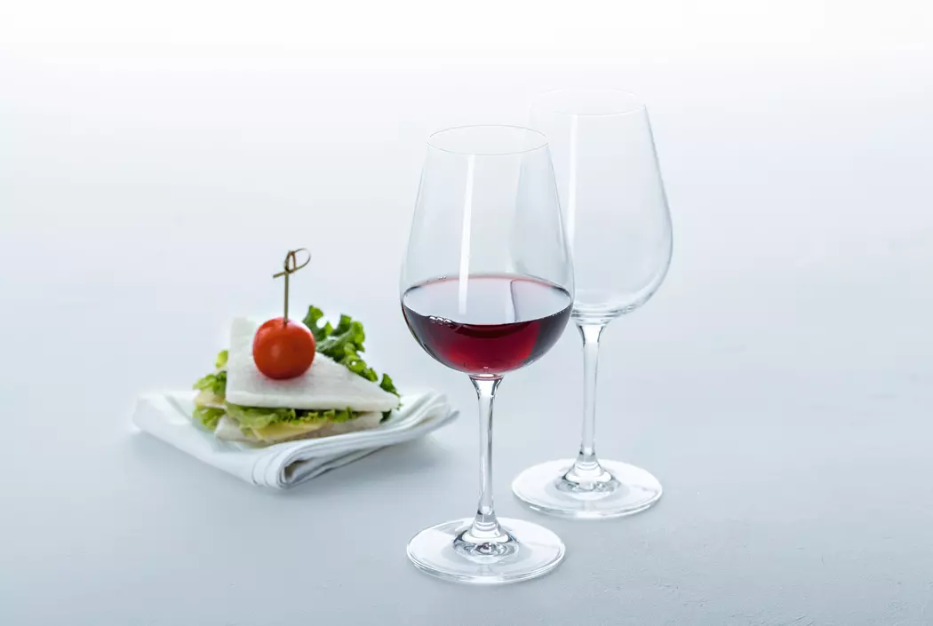 Rotweinglas Tivoli 580 ml