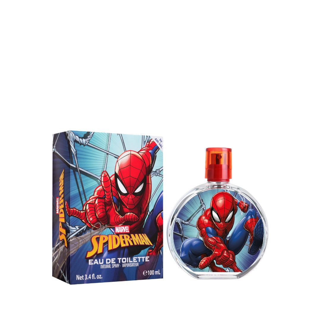 Air-Val AIR VAL CRIANÇA Spiderman  Ultimate EDT 100 ml - 100ml