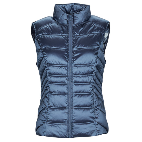 Guess - GINGER VEST - Bleu