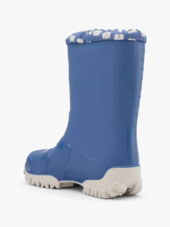 elefanten JELLY Gummistiefel Blau