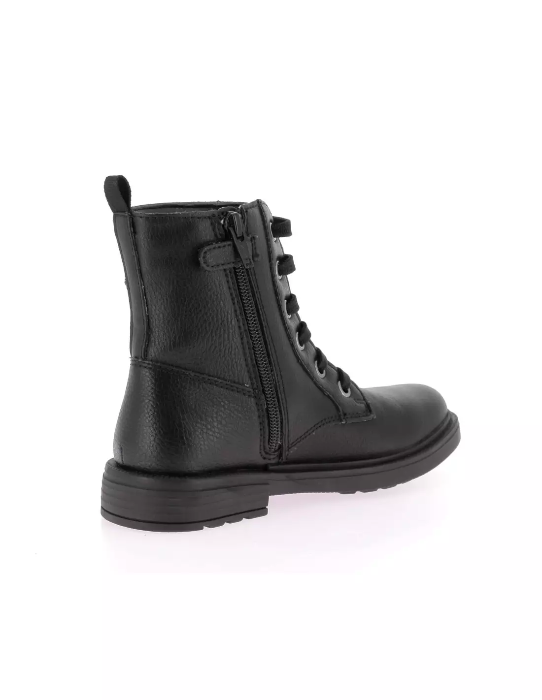 GEOX ECLAIR - Boots & bottines BLACK