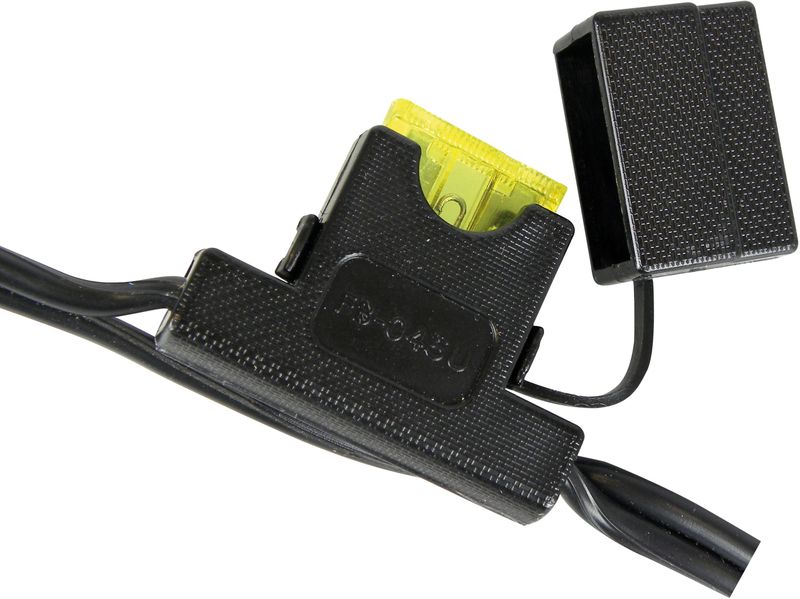 Carpoint - Ventilator met Verwarming - 12V - 150W