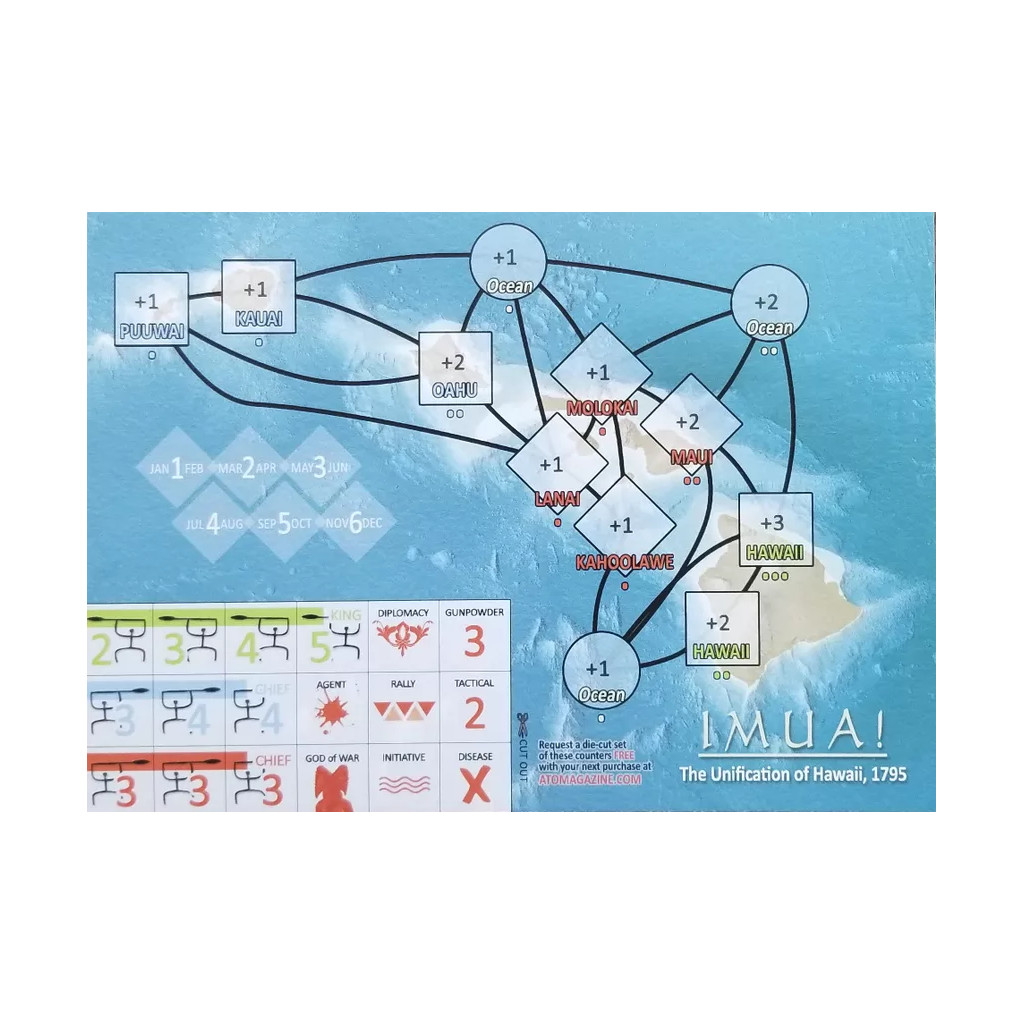 Pocket Battle Game 20 - Imua