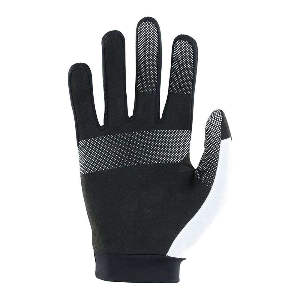Ion Bike LOGO - Gants peak white