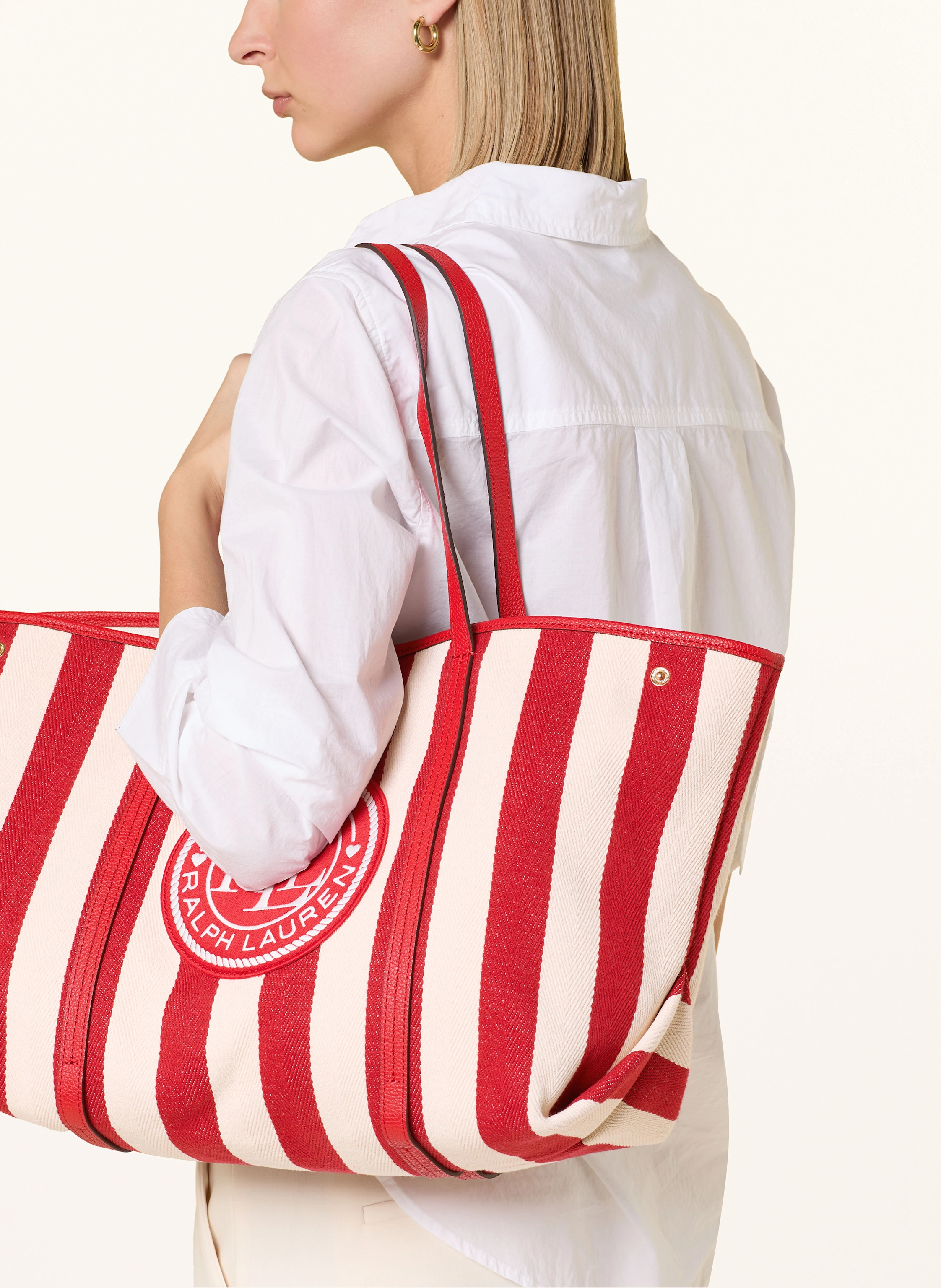 LAUREN RALPH LAUREN Shopper EMERIE