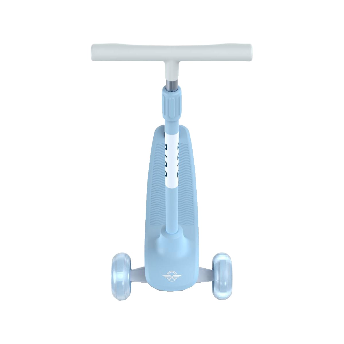 Bird Birdie Glow kids sparkesykkel VA00059 (sky blue)