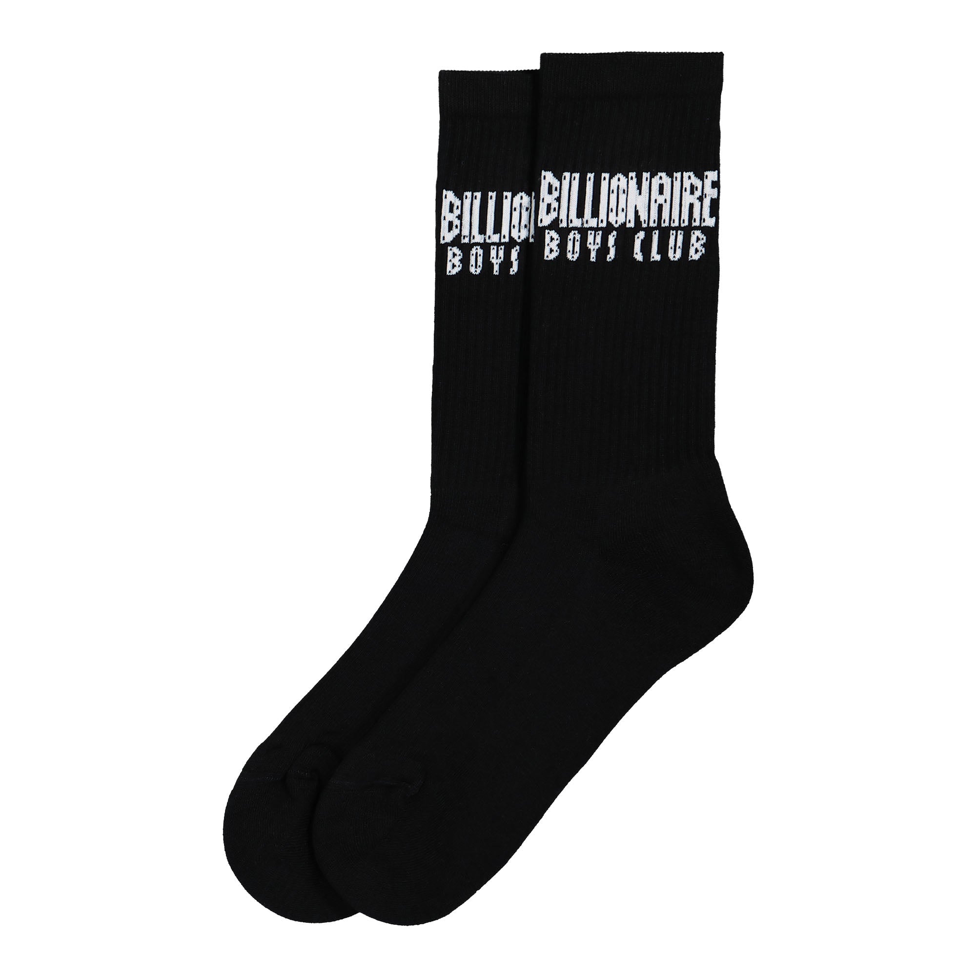 Billionaire Boys Club<br>Straight Logo Socks