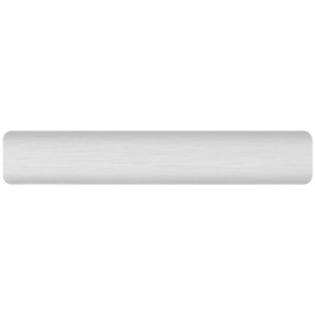 Aluminium Jaloezie Draaikiepraam hout 5126 zilver 25MM