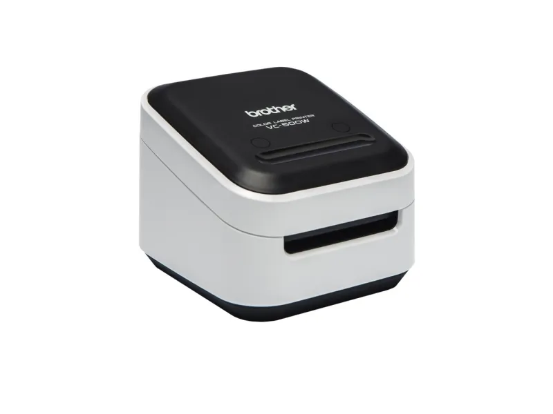 Brother VC-500W farve labelprinter wireless