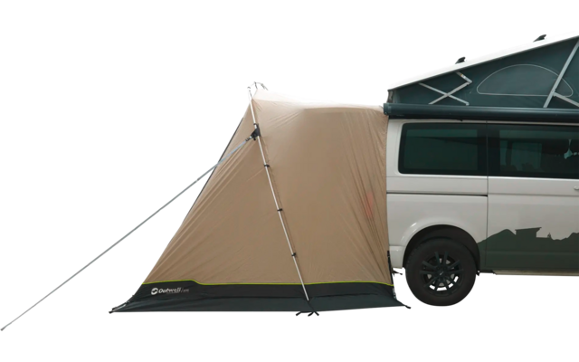 Outwell Sand Van Heckzelt für Campingbusse