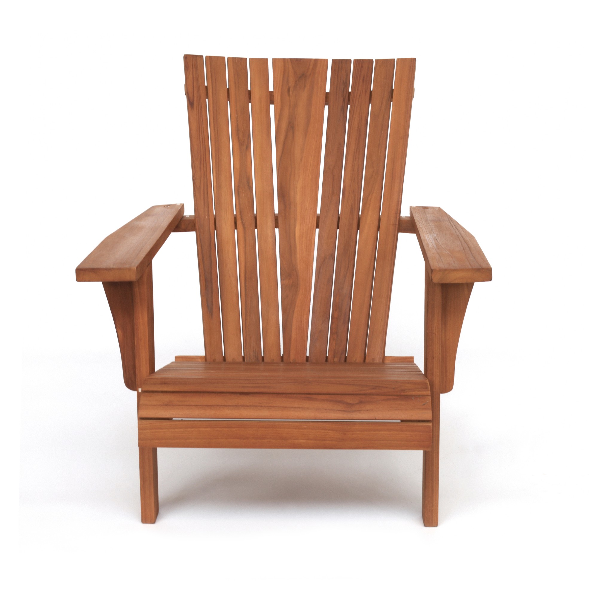 Garten-Lounger 'Petter' aus Teak, B 70 cm, H 90 cm, L 125 cm günstig bestellen