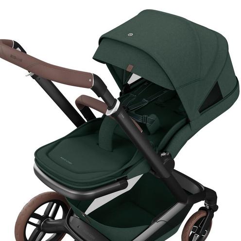 Poussette Fame Twillic Green avec Nacelle - MAXI COSI