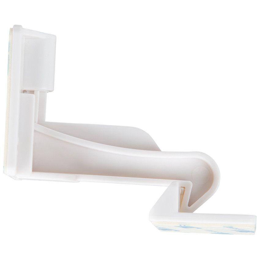 Bloque porte placard/tiroir Nobobo - 4 pièces - Ecru