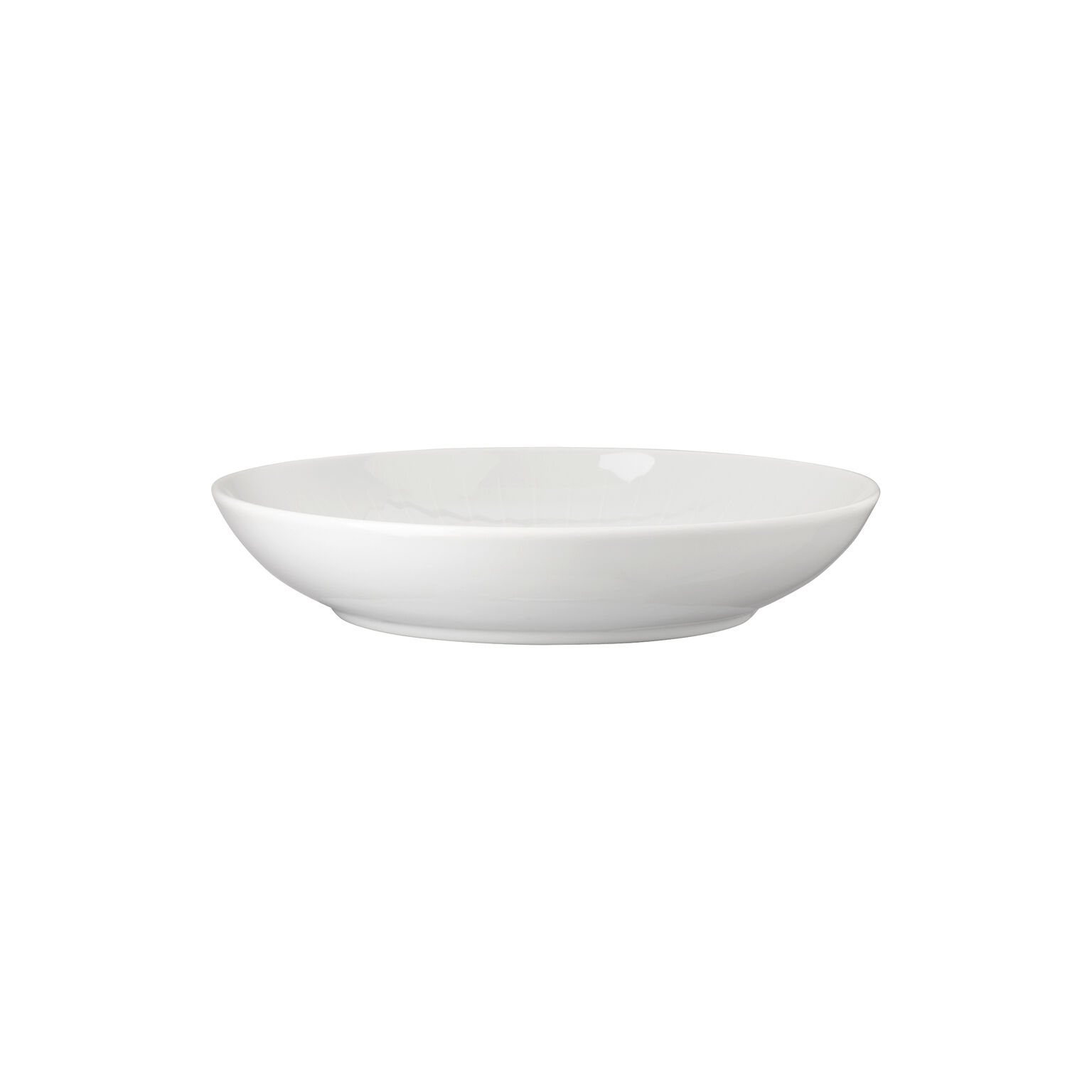 Joyn White Teller 23 cm tief