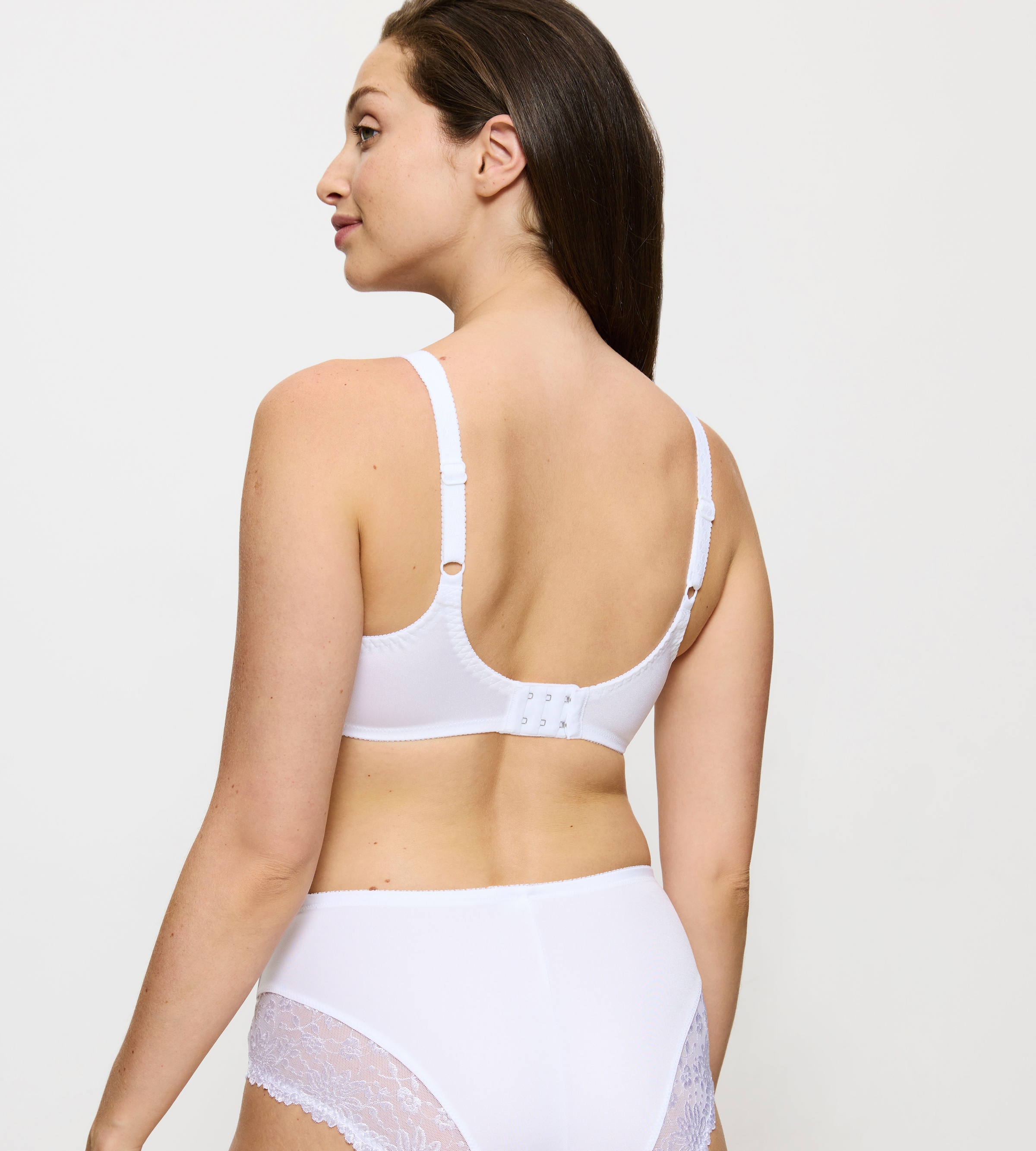 Triumph Minimizer-BH »Ladyform Soft« verkleinert die Brust optisch um eine Cup-Grösse