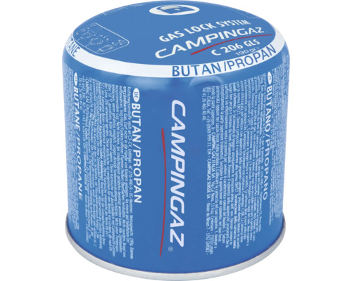 Campingaz C 206 GLS gaspatroon