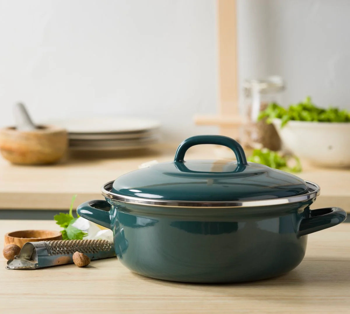 BK Fortalit Braadpan 24cm - 100 jaar  Limited edition
