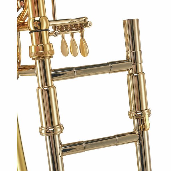 Schagerl Bb/F- Trombone Superbone