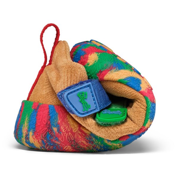 Affenzahn - Kid's Lauflerner Übergangsschuh Leder Talky - Chaussures minimalistes