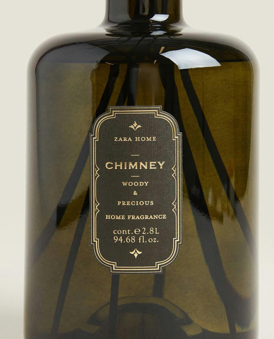 DIFUSOR DE VARETAS PARA CHAMINÉ