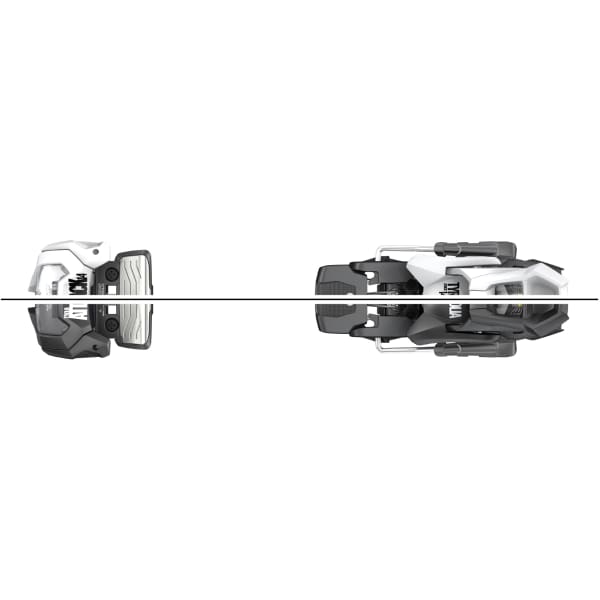 Fixation ski TYROLIA ATTACK 14 GW SOLID BLACK/WHITE