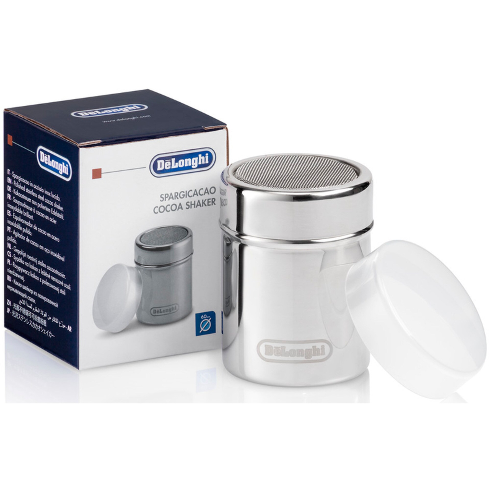 DeLonghi Dose Kakaostreuer DLSC061