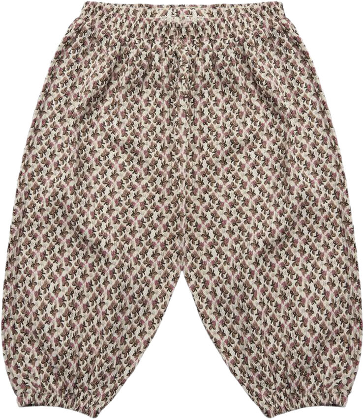 Sofie Schnoor Trousers Aop flower