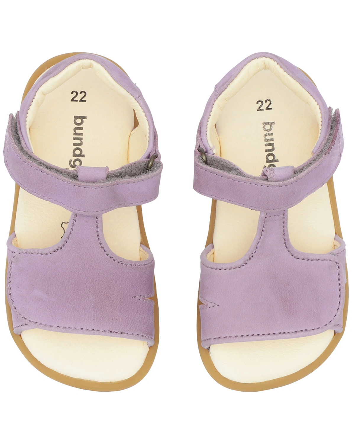 Klett-Sandale ROXANNE in lavender