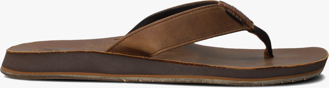 REEF bruine reef teenslippers drift classic
