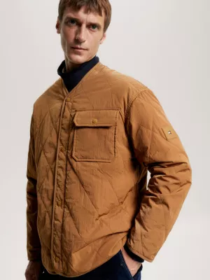 Jaqueta forro acolchoada TH Warm Packable