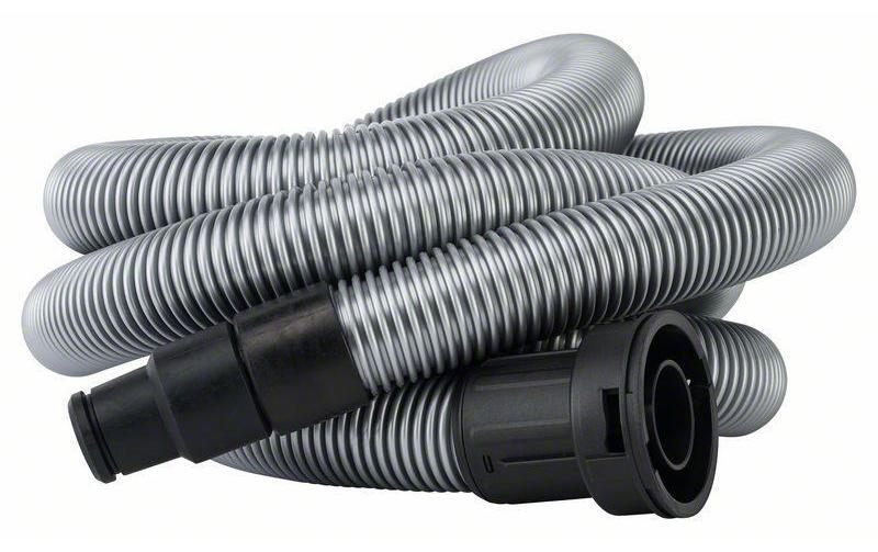 Schlauch 3 m, Ø 35 mm mit Bajonettverschluss<br>Schlauch