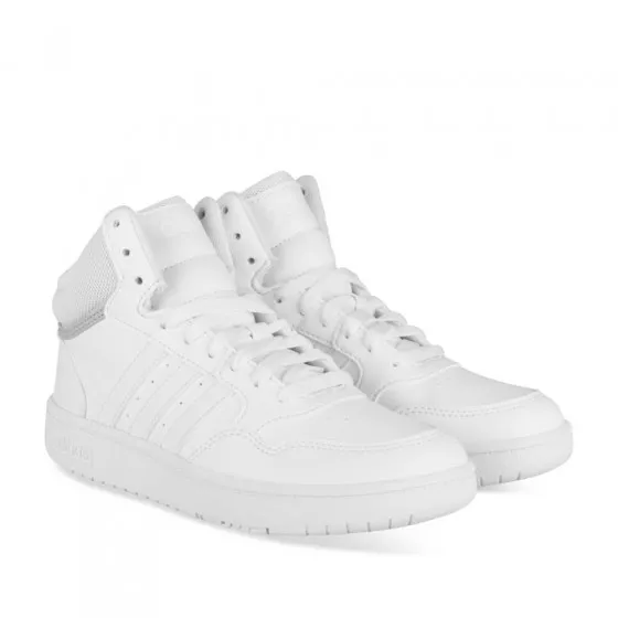 Baskets BLANC ADIDAS Wanted Last