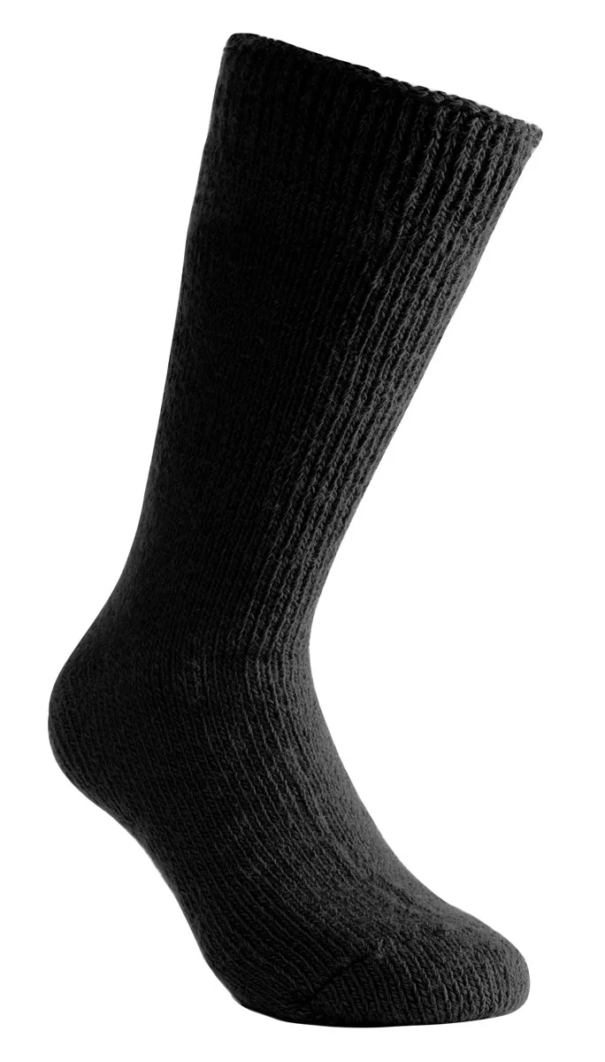 Woolpower Socks 800 Black