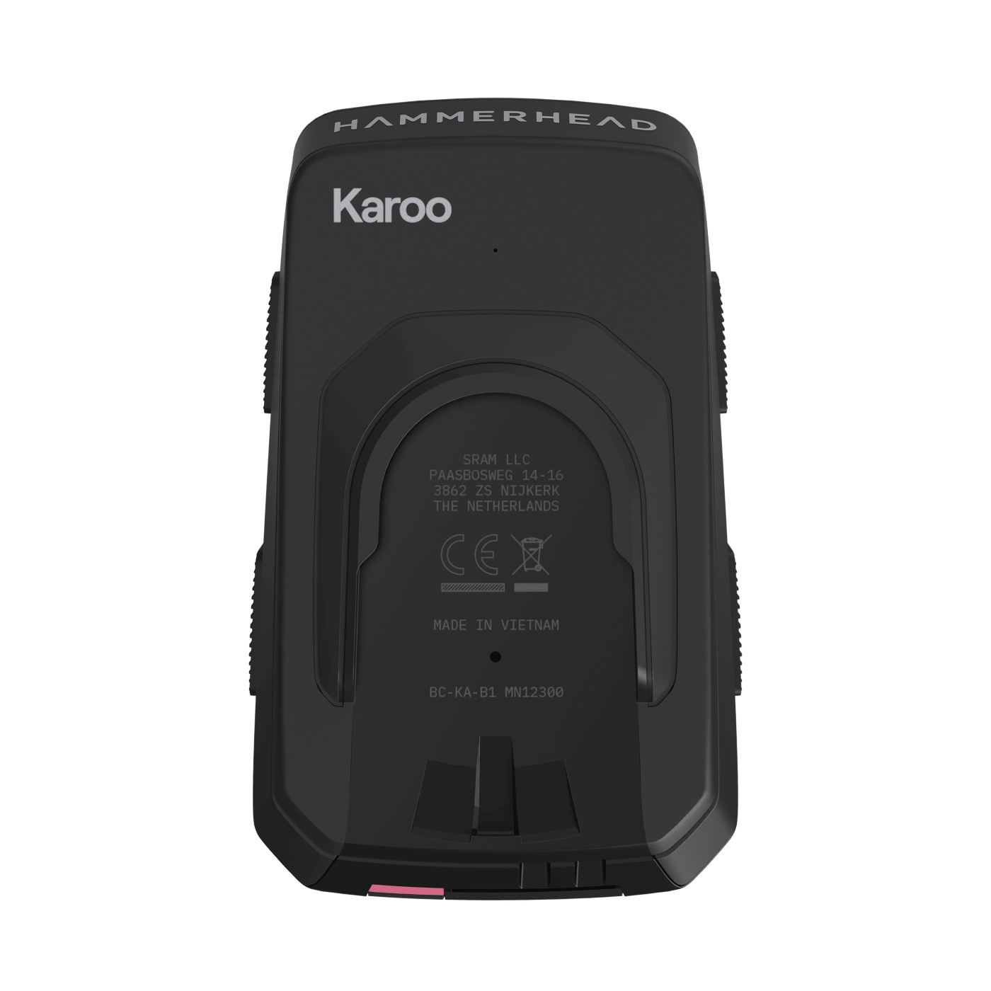 Hammerhead Karoo cykelcomputer Quad Core 2.0 GHz 64 GB