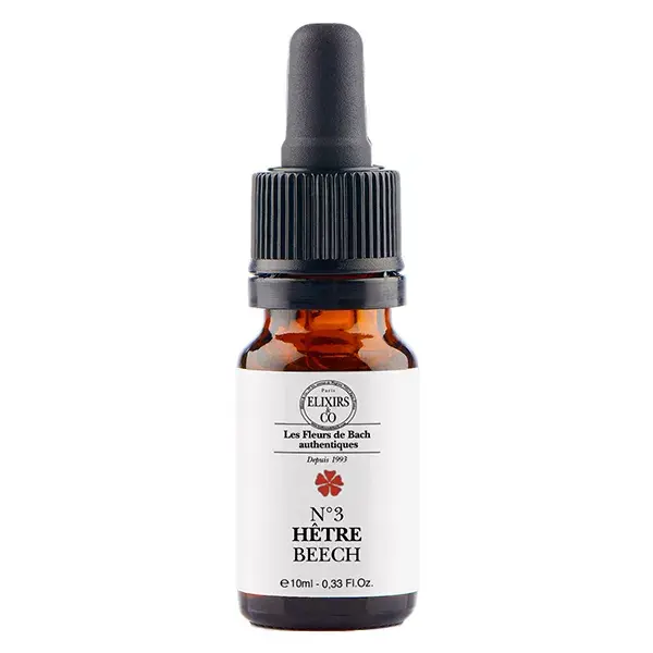 ELXIRS&CO - Unitaire HETRE - 10ML