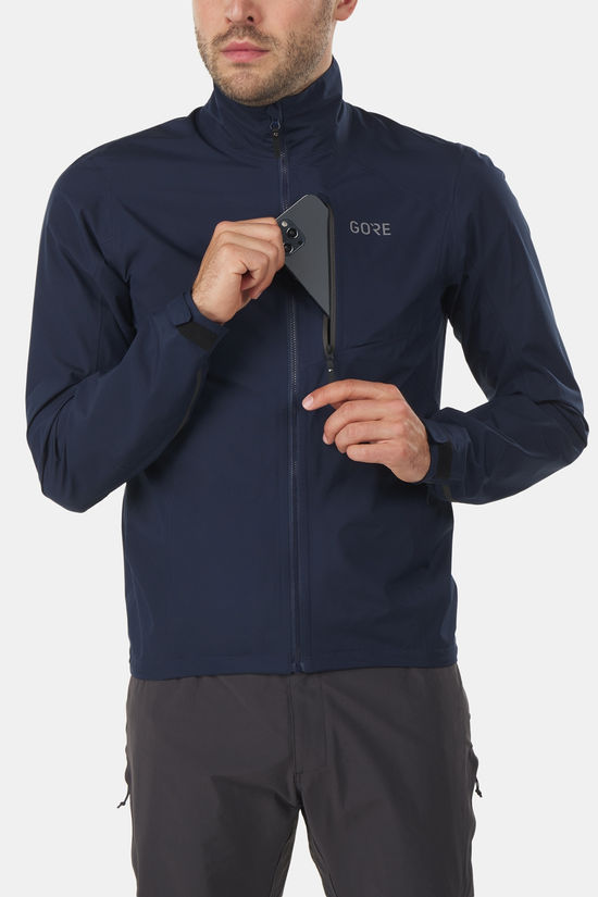 Gore Wear Gore Wear Gore-Tex Paclite Hardshell Fietsjas