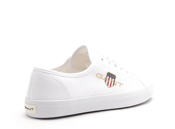 Gant basses femme pilox 5b blanc