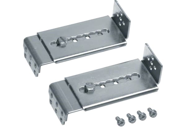 Hager UZ04Z2, Rustfritt stål, 118 mm, 128 mm, 28 mm