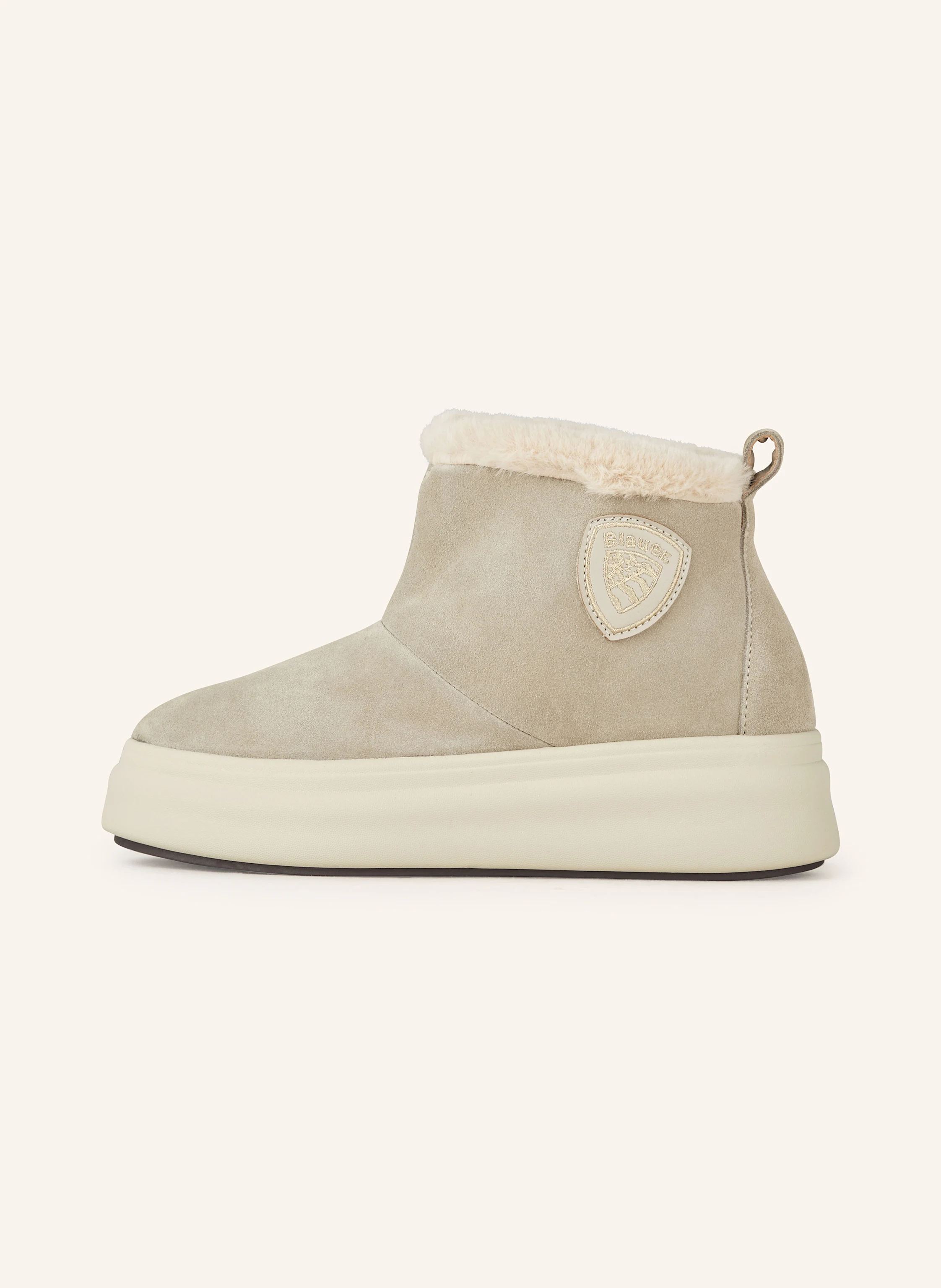 Blauer Boots MERY