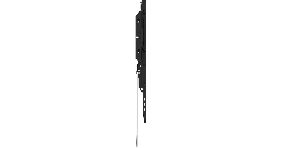 NeomountsWL30-750BL16 vlakke wandsteun bevestiging  (Zwart)