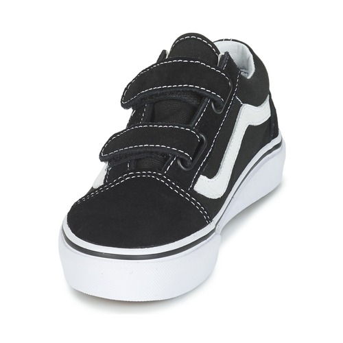 Vans - OLD SKOOL V - Noir / blanc