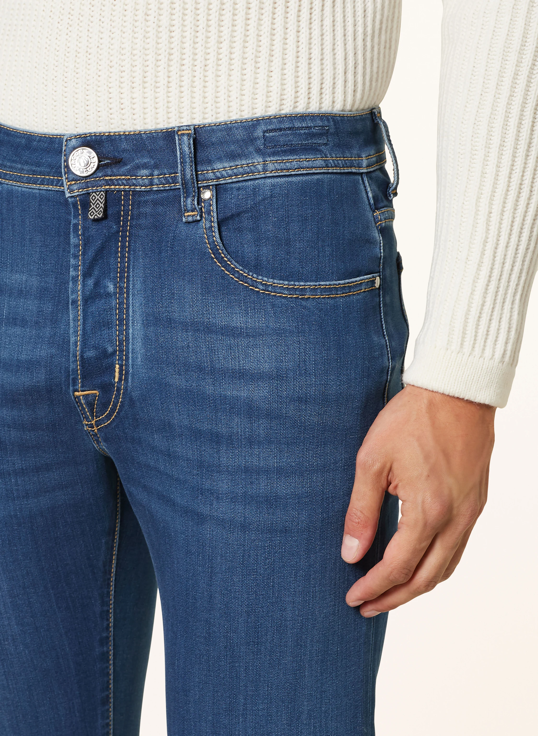 JACOB COHEN Jeans BARD Slim Fit