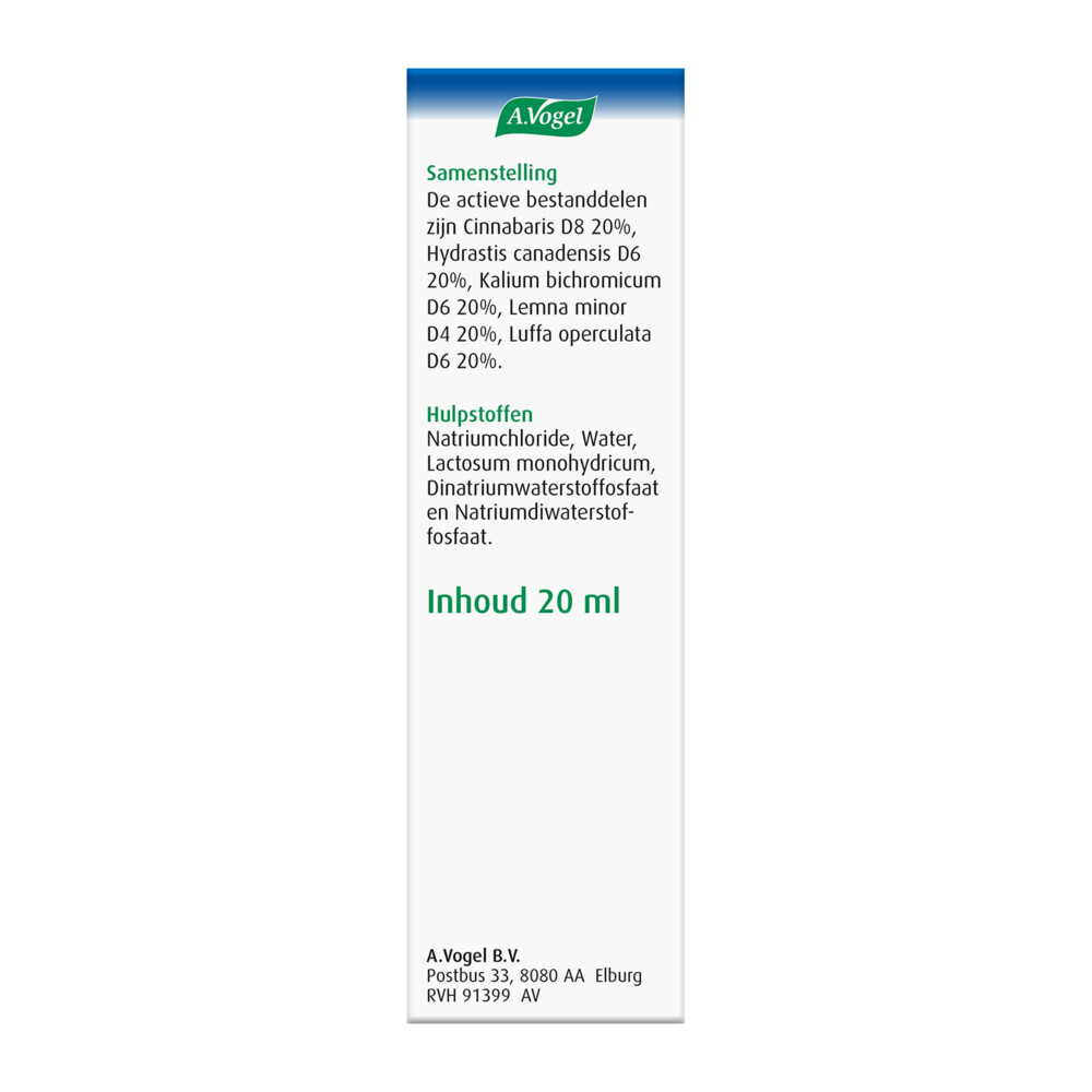 A.Vogel Cinuforce Neusspray 20 ml