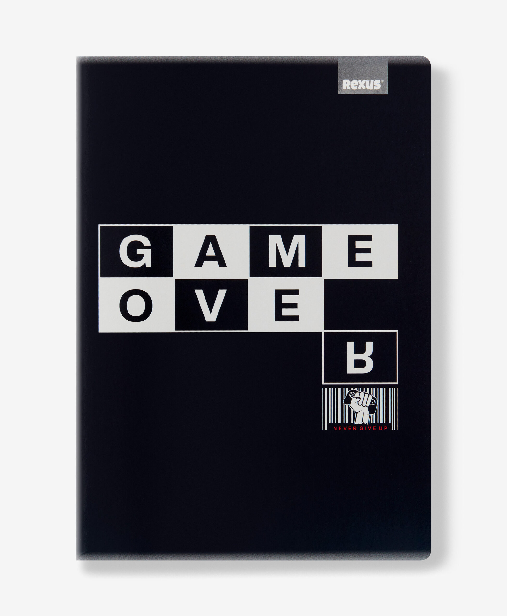 A4 Notizbuch