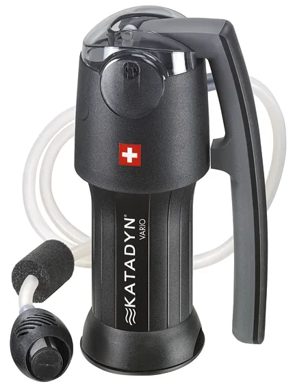 Katadyn VARIO Black