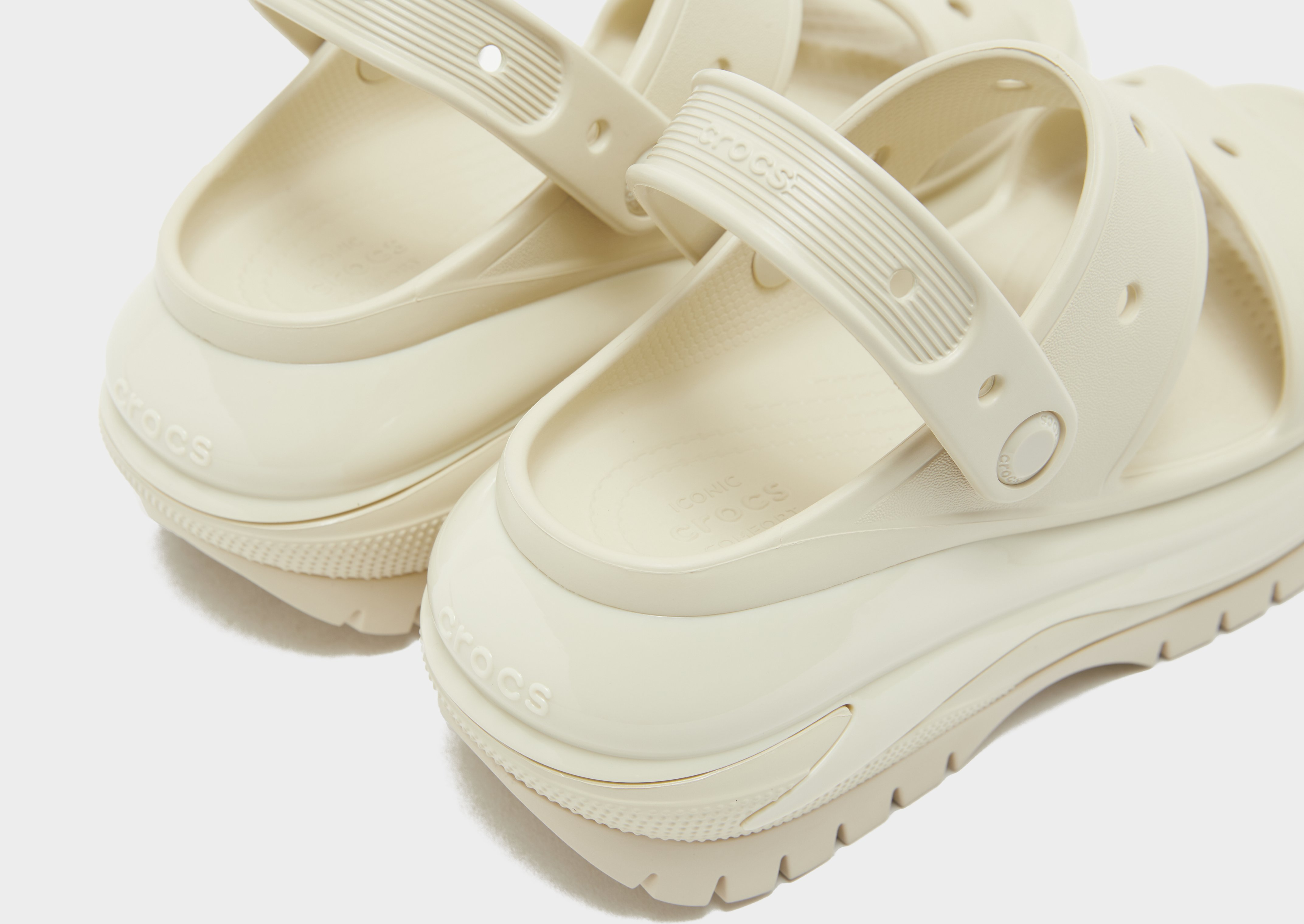 Crocs Mega Crush Sandal Femme