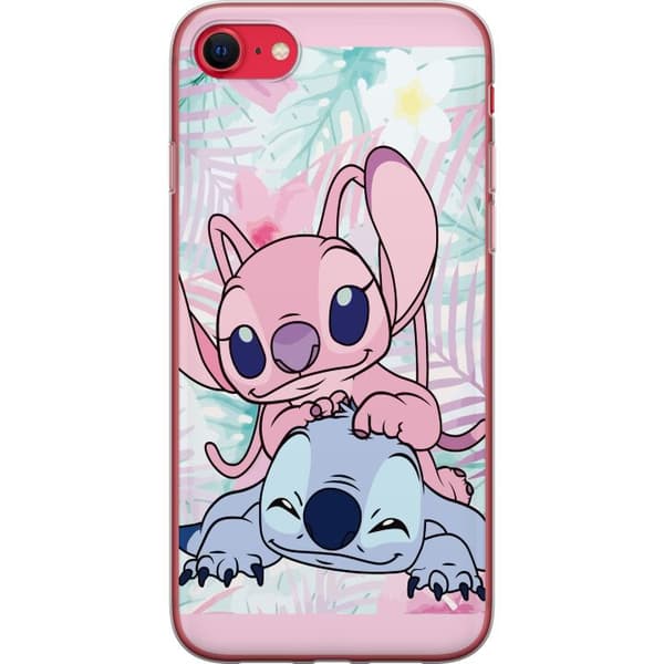 Apple iPhone SE (2020) Gjennomsiktig deksel Stitch