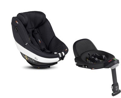 BeSafe Beyond Bilstol inkl. Base, Black Soft Breeze