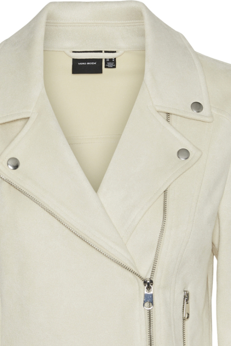 Vero Moda beige dames jas